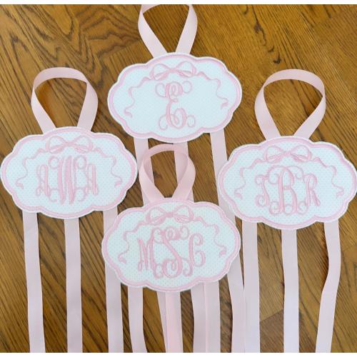 Bow Holder and Organizer - Girls Hairbow Holder