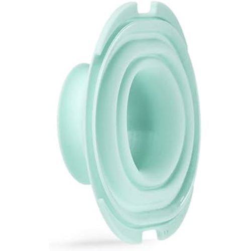 Willow Go Breast Pump Diaphragm Set, 2 Ct, Pump Diaphragms for Spare Use or Replacement, Pair with Willow Go Wearable Breast Pump for Hands Free Pumping, BPA Free and Dishwasher Safe
