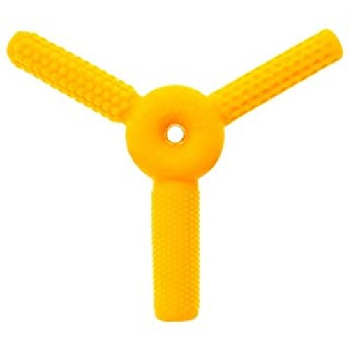 FLUXY Oral Motor Tool Therapy Sensory Motor Aid with 3 Unique Textures Combo 3 Pack