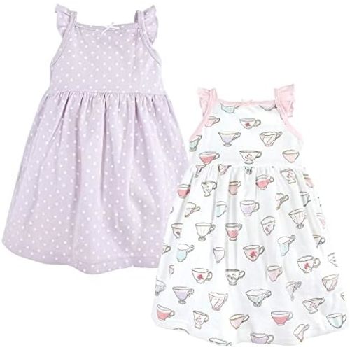Hudson Baby Baby Girls' Cotton Dresses
