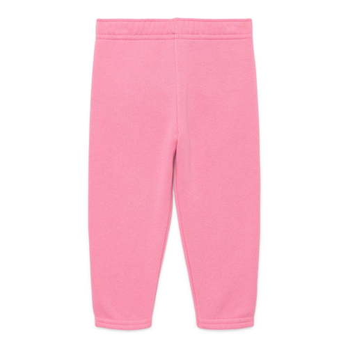 Garanimals Baby Girls Fleece Joggers, Sizes 6M-24M