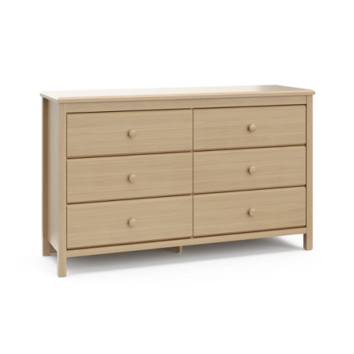 Storkcraft® Alpine 6 Drawer Dresser