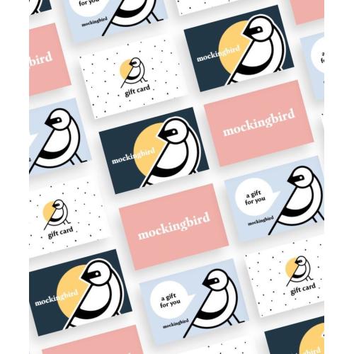 Mockingbird Gift Card