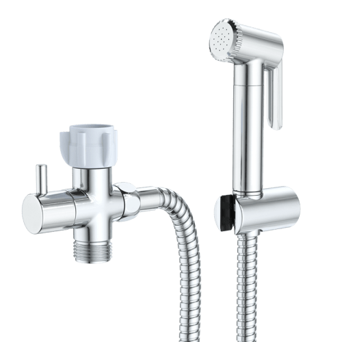 Handheld Bidet – Adjustable Pressure Trigger – HammerHead®