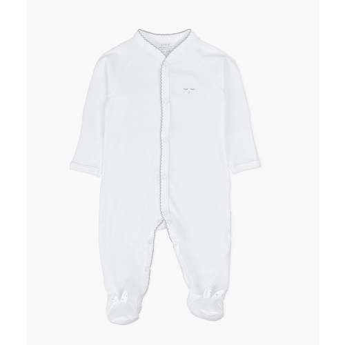 Bunny Simplicity Footie
