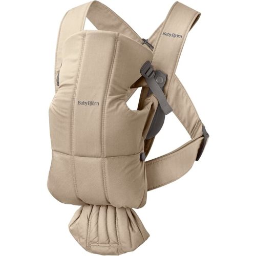 BabyBjörn Baby Carrier - Beige