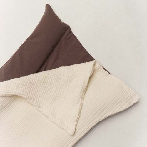 Organic Baby Lounger Set with Cover