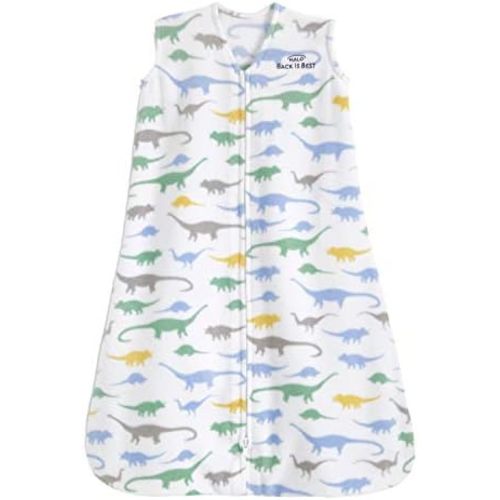 HALO SleepSack, Micro-Fleece Wearable Blanket, Swaddle Transition Sleeping Bag, TOG 1.0