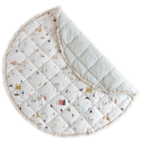 Baby Play Mat