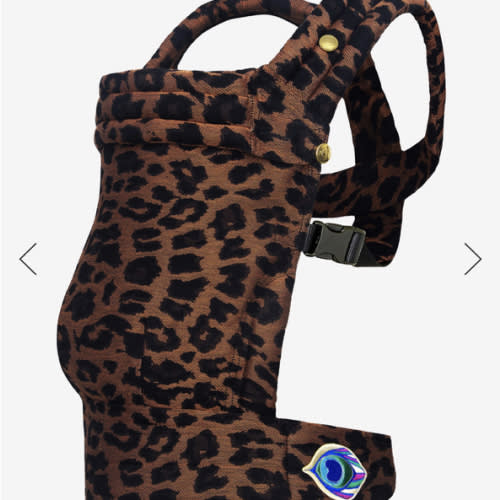 Leopard Classic | Zeitgeist Baby Carrier | SHOP ARTIPOPPE