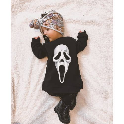 Baby Halloween Tops