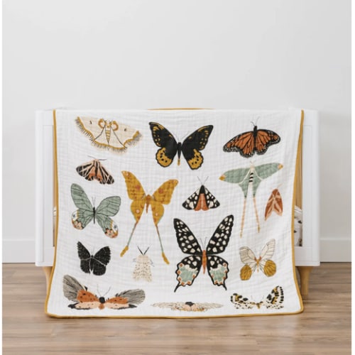 Butterfly Collector Quilt