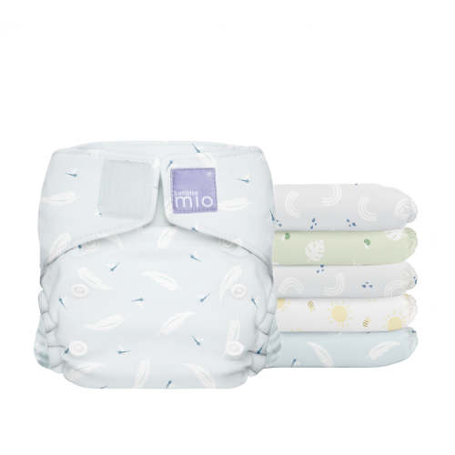 miosolo Supreme Bamboo Diaper Set | Bambino Mio
