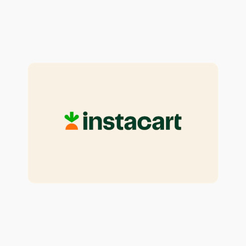 Instacart Instacart Gift Card - 25