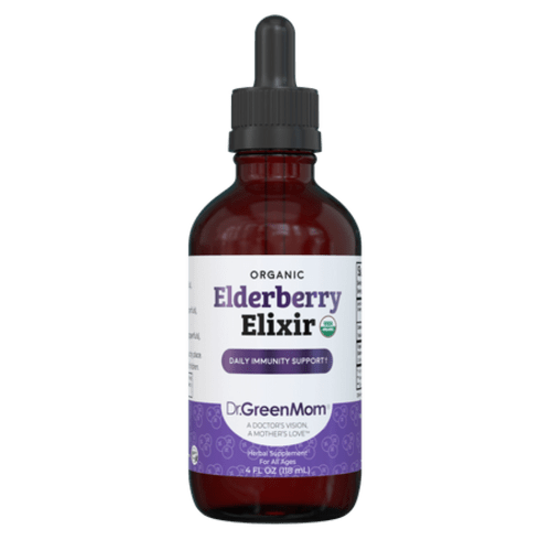 Elderberry Elixir™