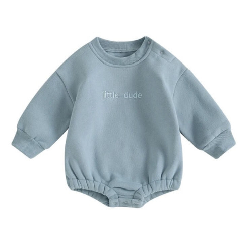 Little Dude Romper