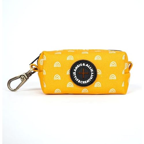 Organic Cotton Waste Bag Dispenser