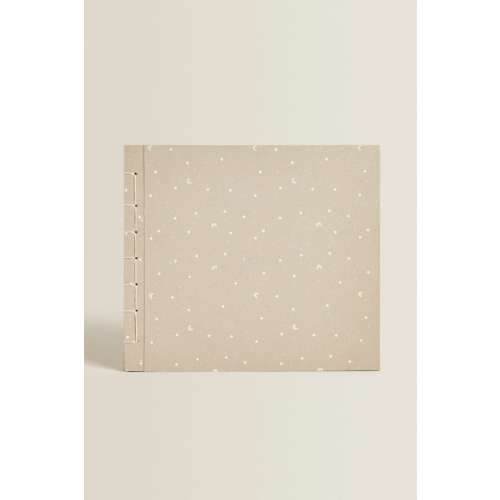 MOON AND STAR PHOTO ALBUM