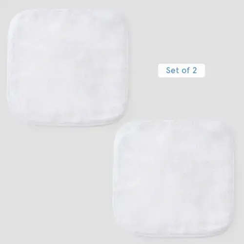 Weezie Baby Washcloths - Set of 2
