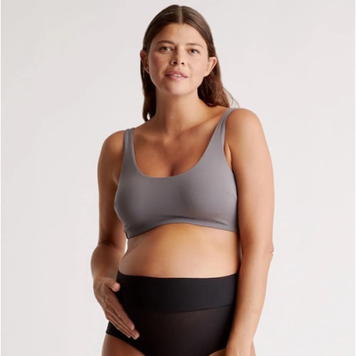 Micromodal Maternity & Postpartum Bralette (2-Pack)