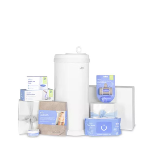 Diaper Pail Gift Set