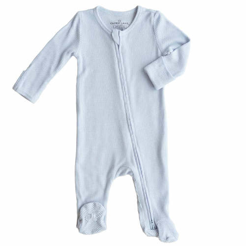 Boy Zipper Footies | Best Sellers 0-3M