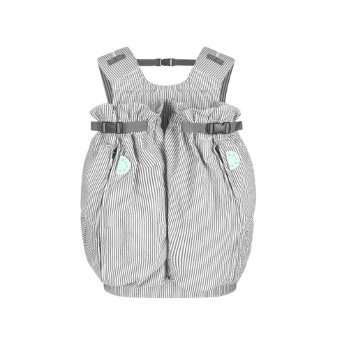 The Weego TWIN Baby Carrier