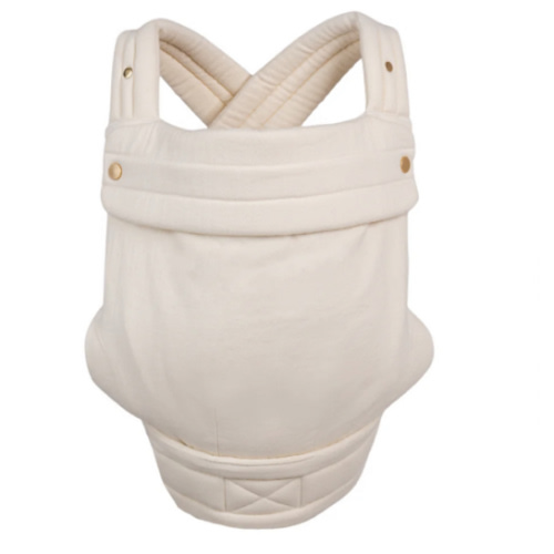 The Monarch Carrier - Natural Ivory – Mabē