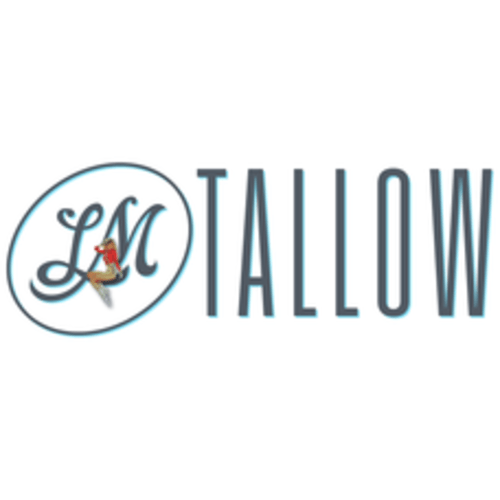 Unscented Whipped Tallow Moisturizer | Natural Beef Tallow Moisturizer