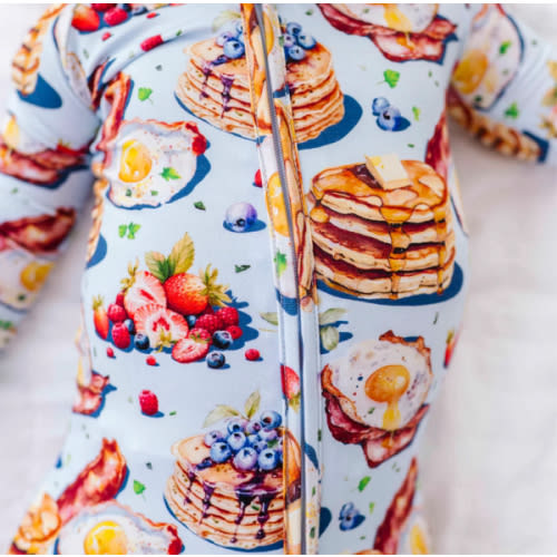 Resting Brunch Face Convertible Romper