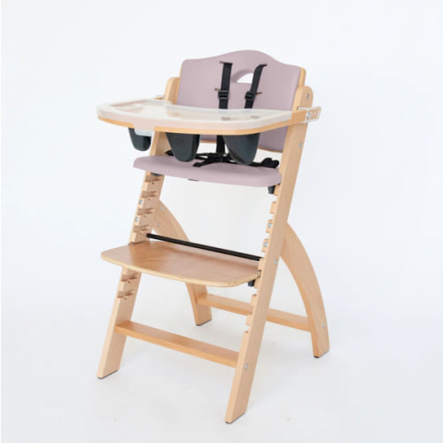 Abiie Beyond Junior® High Chair - Lilac