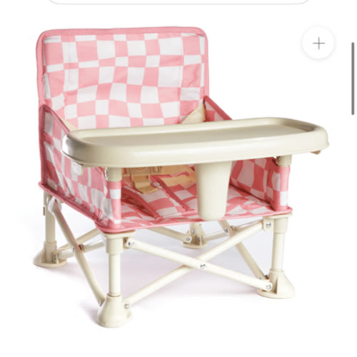 Isla portable baby chair