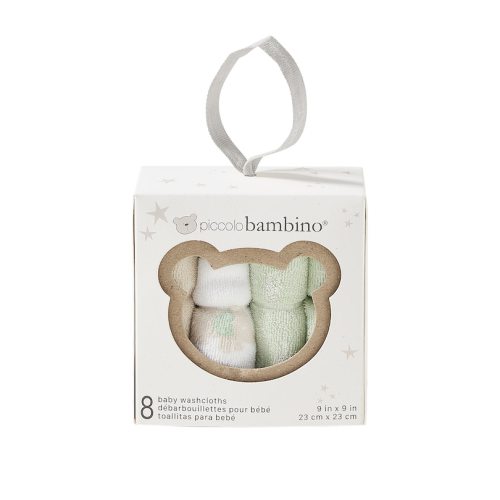 Baby Washcloths