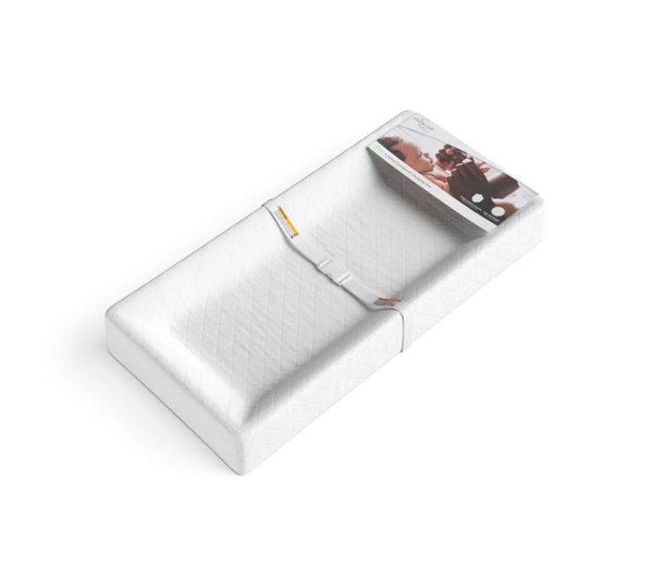 Nest 4-Sided Contoured Changing Pad