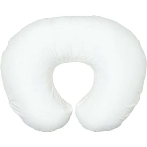 Boppy Original Nursing Support Protective Liner, FKA Nursing Pillow Liner, Bright White, A Liner for Between Boppy Support and Cover, Machine Washable and Wipeable, Extends Time Between Washes