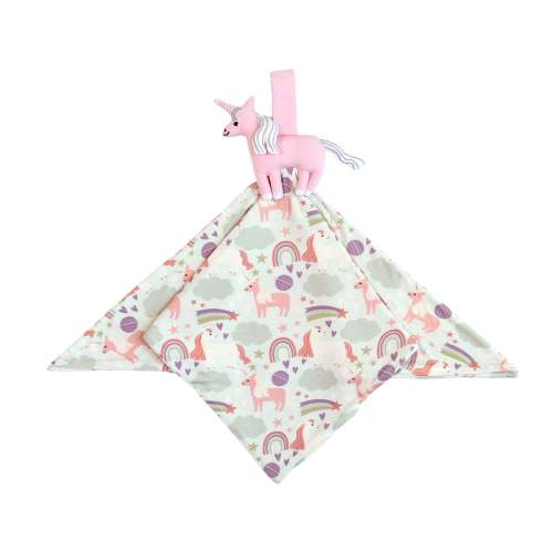 Magical Unicorns Unicorn Baby Lovey