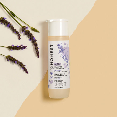Baby Shampoo & Body Wash | Honest