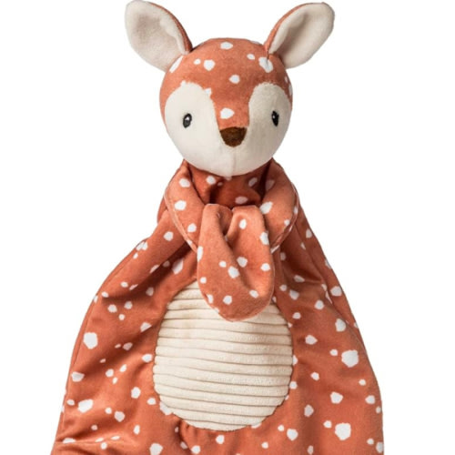 Leika Little Fawn Lovey – 10″ – Mary Meyer Stuffed Toys