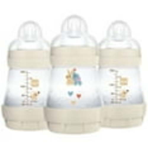 MAM - Easy Start Anti-Colic Bottle - 0+ months - Reduces Colic & Gas - Easy to Clean