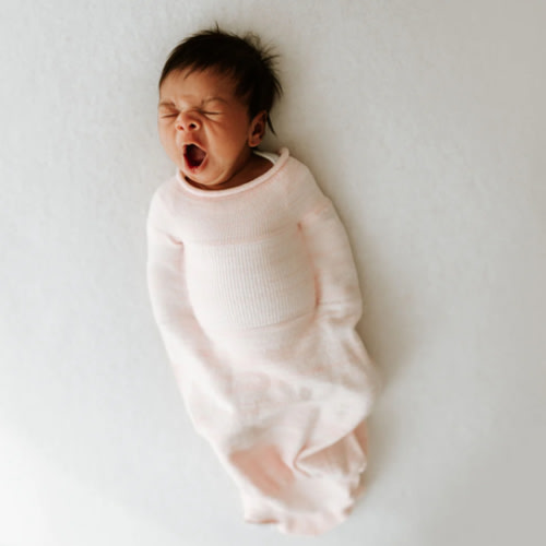 Pink Swaddle Sleep Sack – Swaddelini