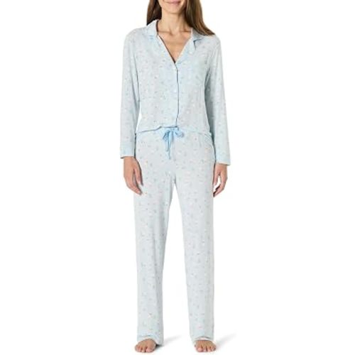 Amazon Essentials x Sofia Grainge Mommy and Me Long Sleeve Pajama Set
