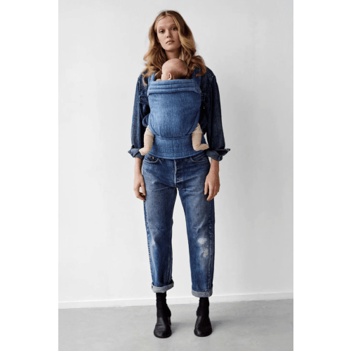 Artipoppe Denim Baby Carrier