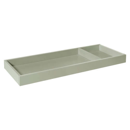 Universal Wide Removable Changing Tray - French Sage