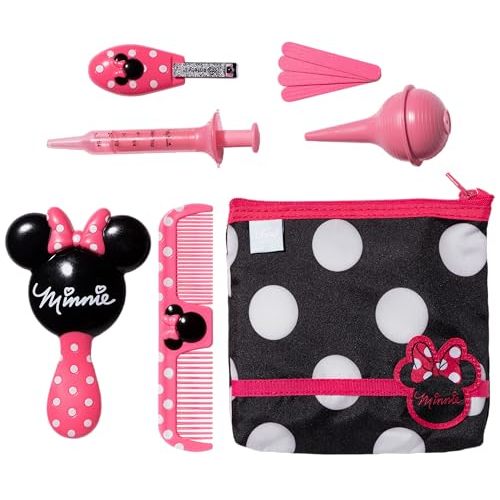 Disney Baby Health & Grooming Kit, Minnie, One Size