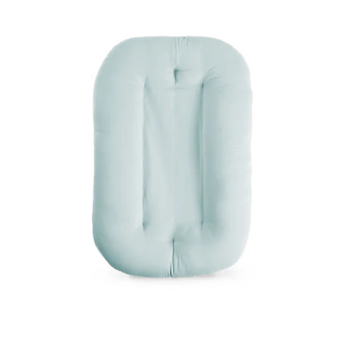 SnuggleMe Infant Lounger: Bluebell