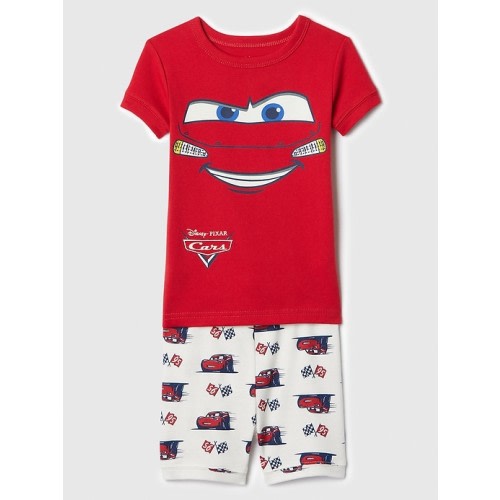 babyGap &#124 Disney Cars 100% Organic Cotton PJ Set