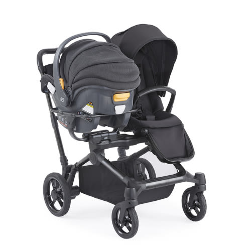 Contours Element® | Single to Double Stroller | Contours Baby