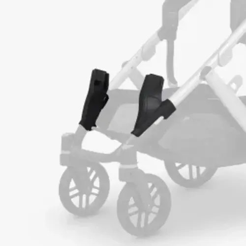Lower Car Seat Adapters for Vista (Maxi-Cosi®, Nuna®,Cybex and Clek®)