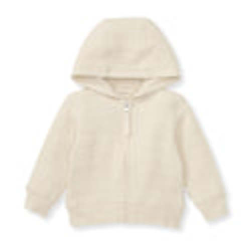 Organic Cotton Quilted Bee Baby Jacket - Oat – Burt's Bees Baby