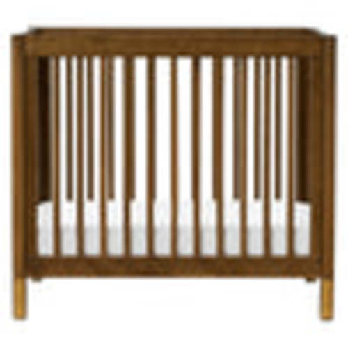 Babyletto Gelato 4-in-1 Convertible Mini Crib | Mini Crib to Full Crib